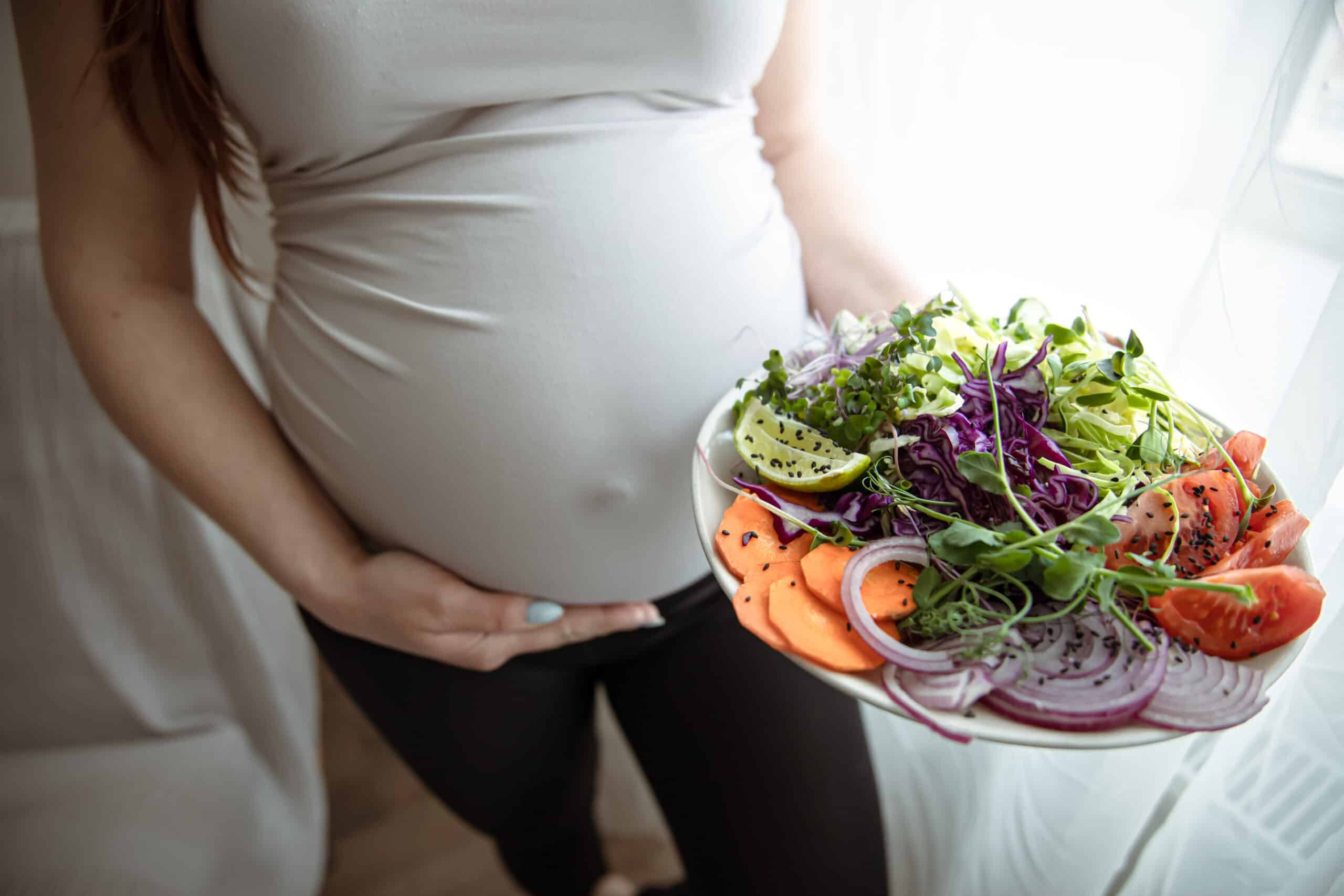 Nutricionista para embarazadas en burgos
